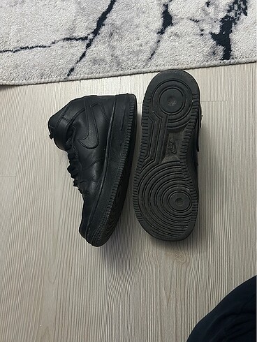 Air force bilekli kadın ayakkabı - Görsel 4