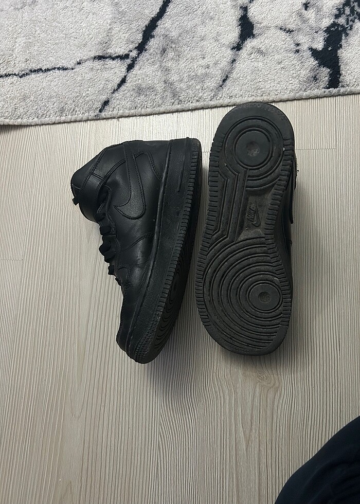 Air force bilekli kadın ayakkabı - Görsel 4