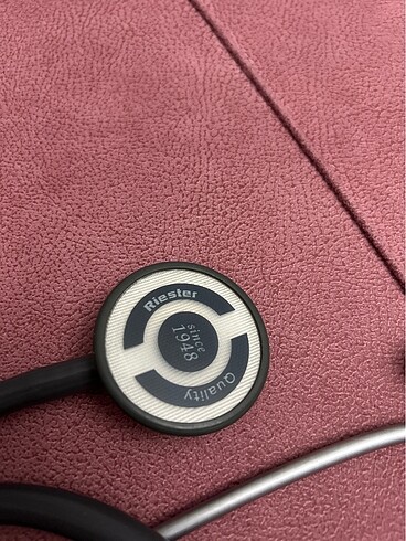 Riester anestophon steteskop - Görsel 2