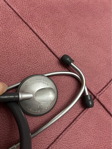 Riester anestophon steteskop - Görsel 3
