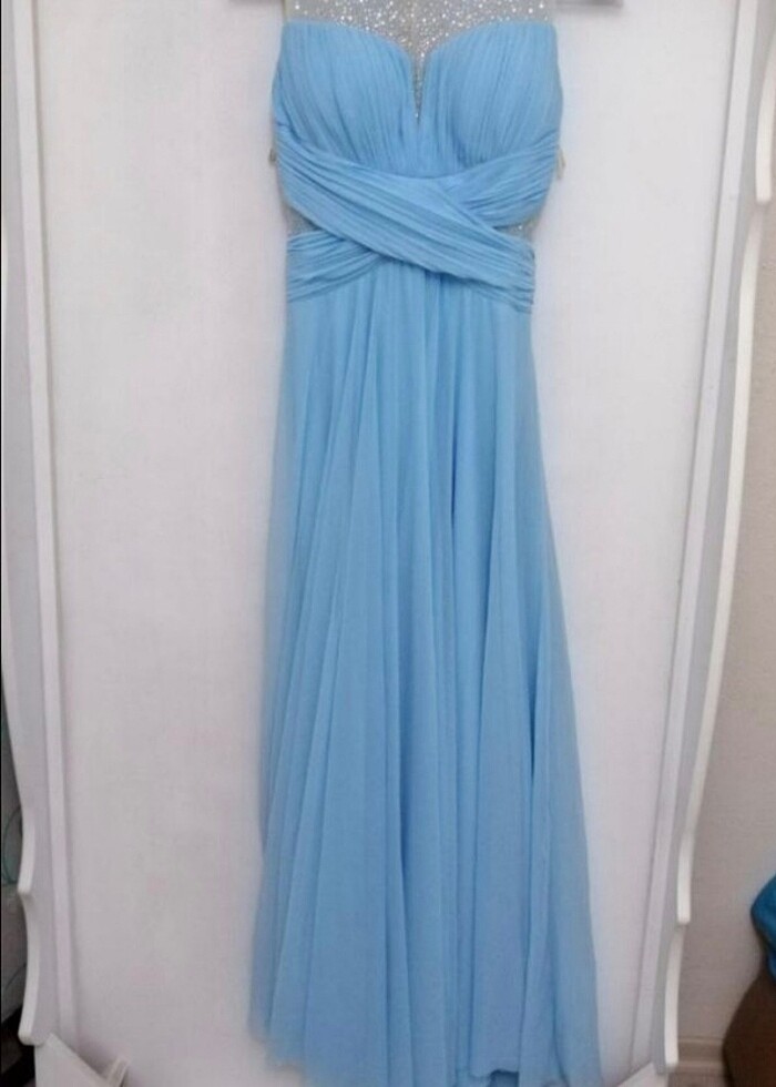 Abiye elbise - Görsel 3