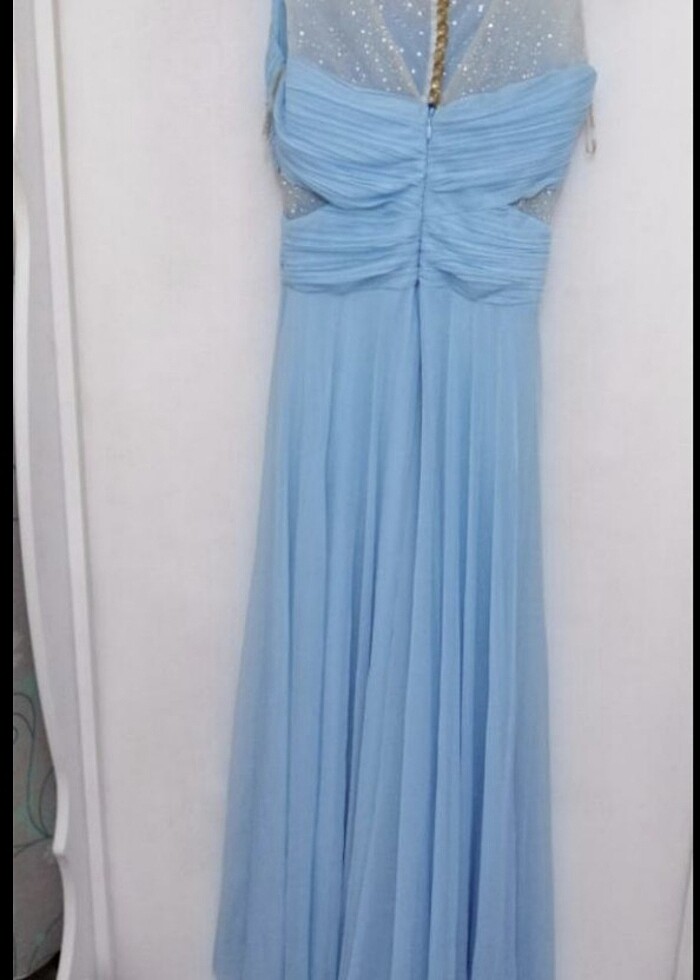 Abiye elbise - Görsel 4