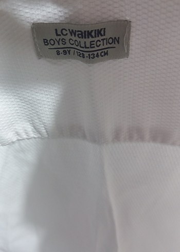 Erkek Çocuk  Çeşitli Gömlekler - Görsel 2