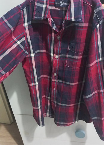 Erkek Çocuk  Çeşitli Gömlekler - Görsel 5