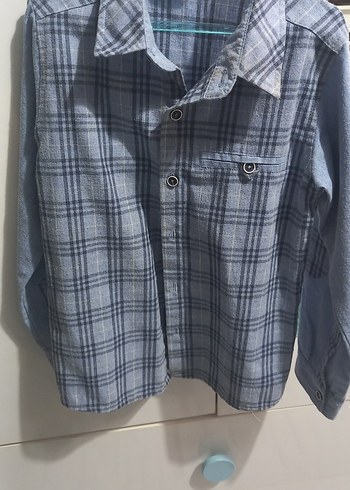 Erkek Çocuk  Çeşitli Gömlekler - Görsel 3