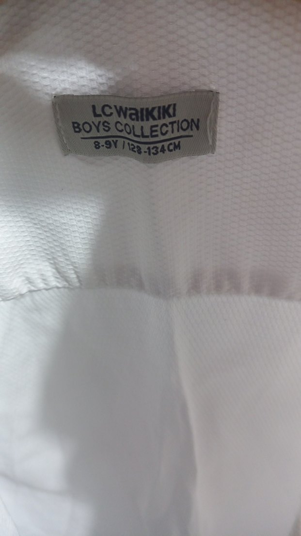 Erkek Çocuk  Çeşitli Gömlekler - Görsel 2