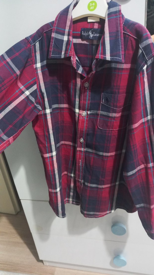 Erkek Çocuk  Çeşitli Gömlekler - Görsel 5