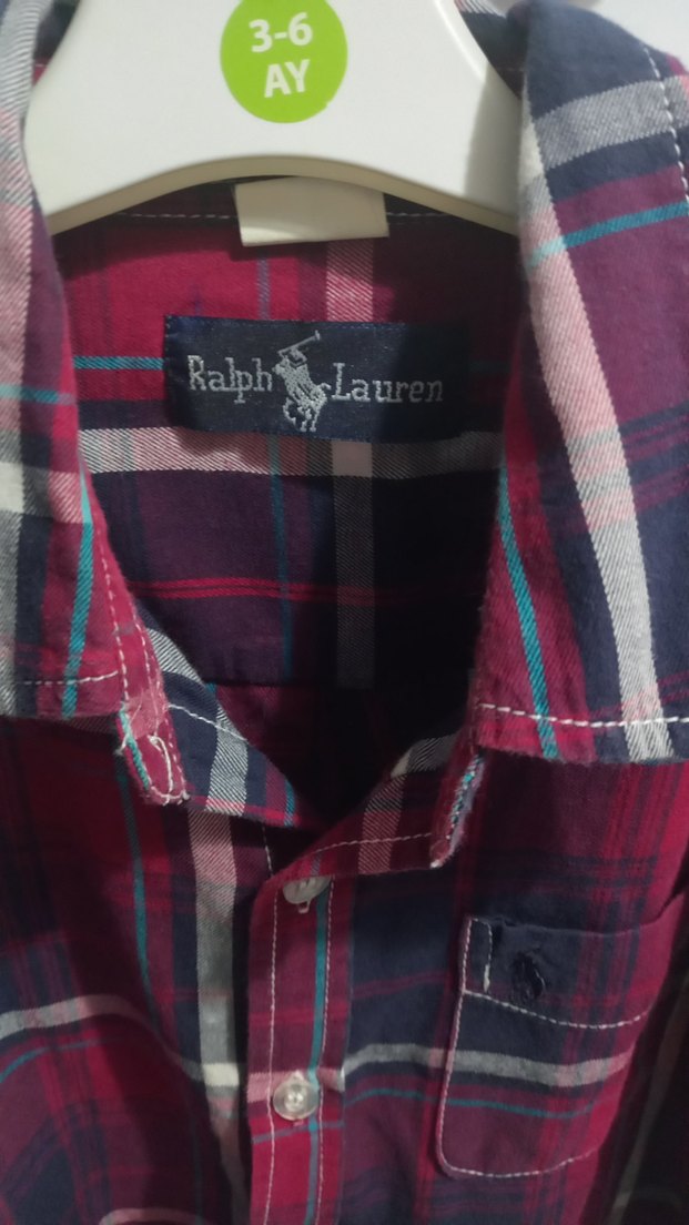 Erkek Çocuk  Çeşitli Gömlekler - Görsel 4