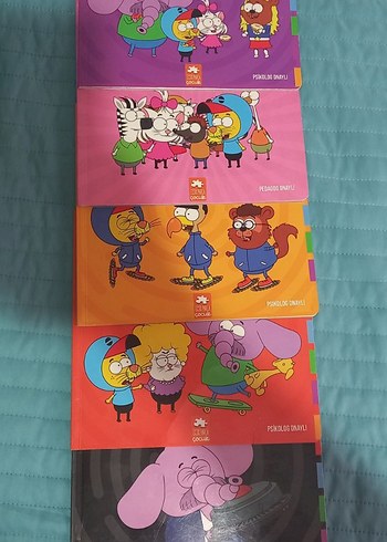 Çocuklar için 5 Kitap Seti - Güneş Kad, Ben Biz ve Diğerleri - Görsel 2