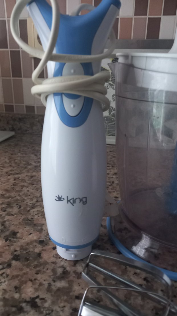 KING BLENDER SETI - Görsel 4