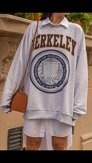 Diğer Berkeley sweatshirt