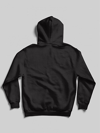 Diğer Siyah hoodie