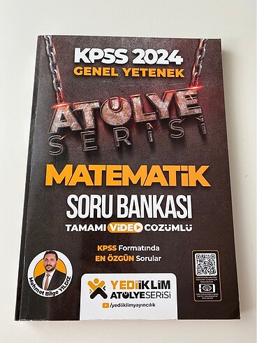 KPSS matematik soru bankası