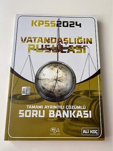 Vatandaşlığın pusulası soru bankası