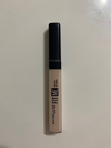 Maybelline Fit Me kapatıcı