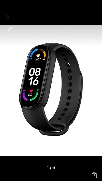 xiaomi mi band 6