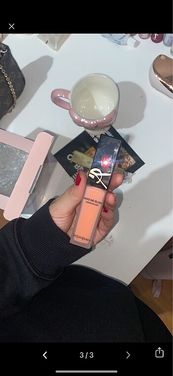  Beden ysl likit allık