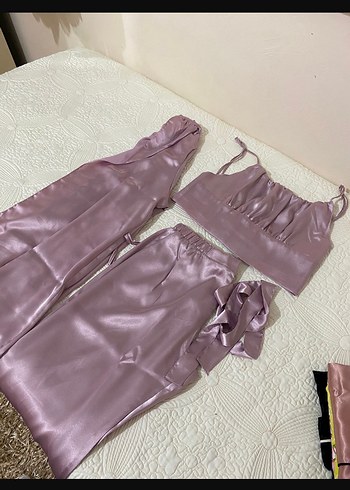 Pierre cardin rose Kadın Pijama Takımı - Görsel 5