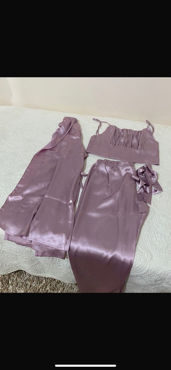 Pierre cardin rose Kadın Pijama Takımı - Görsel 4