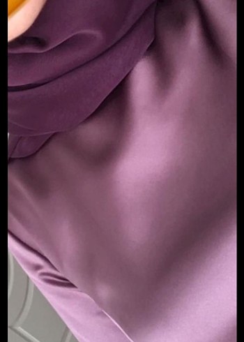 Armime Tesettür Abiye Elbise - Görsel 2