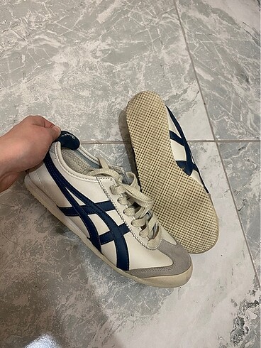 38 Beden Onitsuka tiger spor ayakkabı