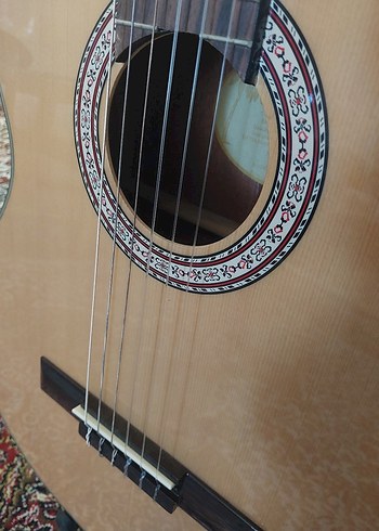 masterwork Klasik Gitar - Görsel 6