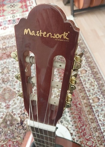 masterwork Klasik Gitar - Görsel 3