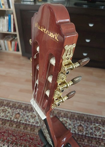 masterwork Klasik Gitar - Görsel 7