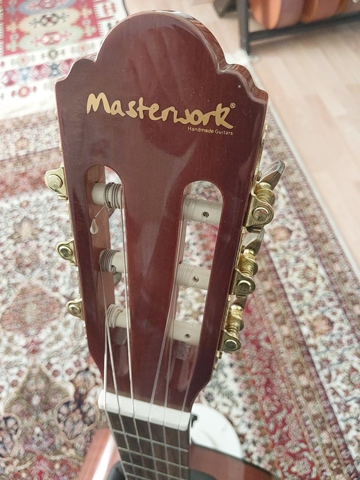 masterwork Klasik Gitar - Görsel 3