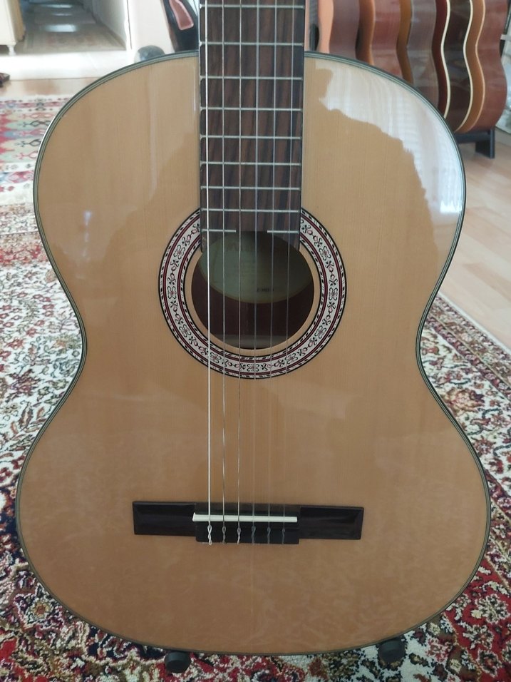 masterwork Klasik Gitar - Görsel 5