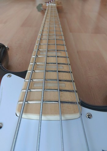 sx sjb75 bas gitar kullanılmadı - Görsel 8