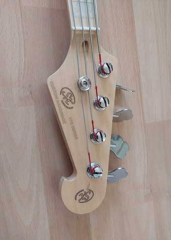 sx sjb75 bas gitar kullanılmadı - Görsel 7