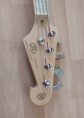 sx sjb75 bas gitar kullanılmadı - Görsel 2