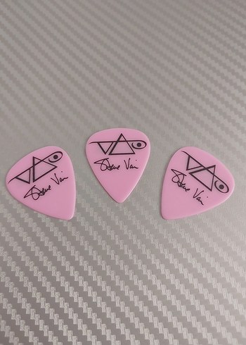 3 adet 1mm Steve vai ibanez pena - Görsel 3