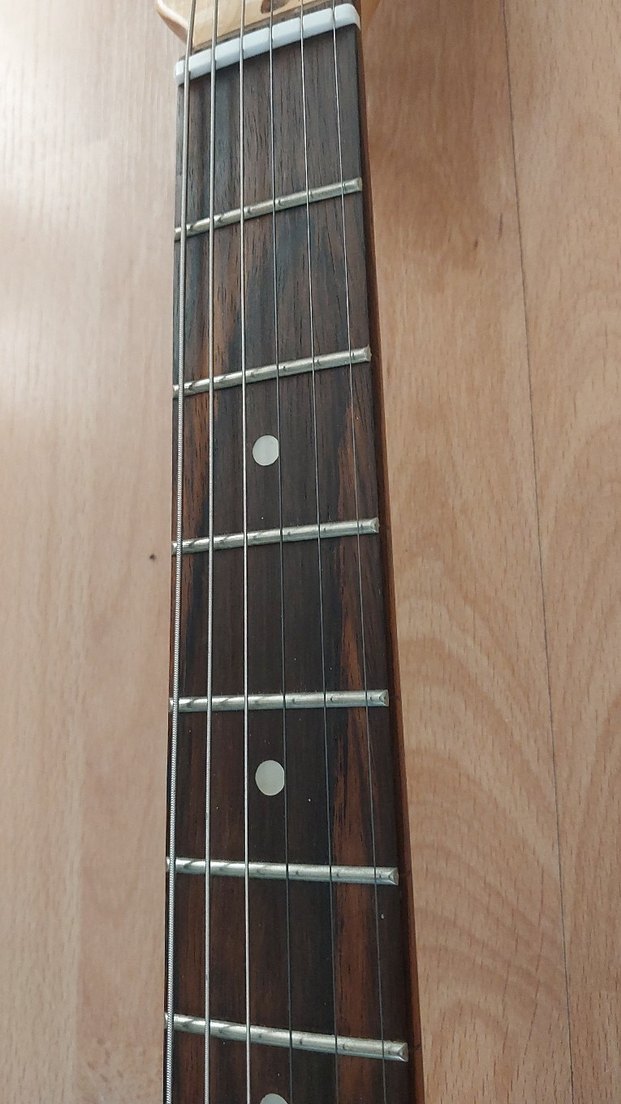Kemp Elektro Gitar - Görsel 4