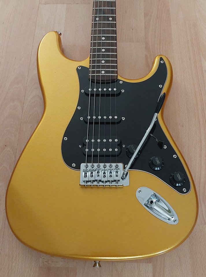 Kemp Elektro Gitar - Görsel 2