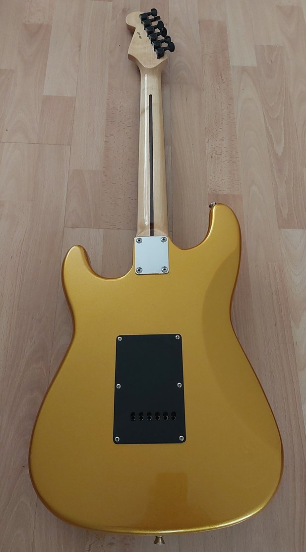 Kemp Elektro Gitar - Görsel 3