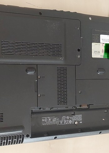 hp pavillion dv2000 dizüstü bilgisayar - Görsel 5