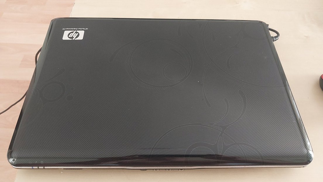 hp pavillion dv2000 dizüstü bilgisayar - Görsel 4