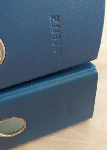 Leitz Dosya Klasörleri 4'lü Set - Görsel 3