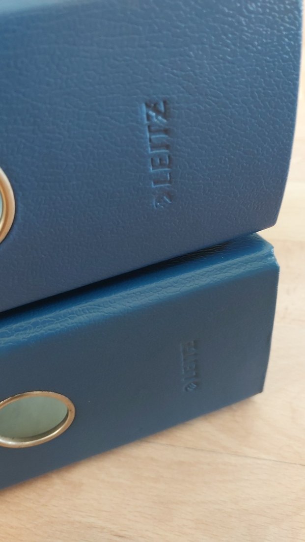 Leitz Dosya Klasörleri 4'lü Set - Görsel 3