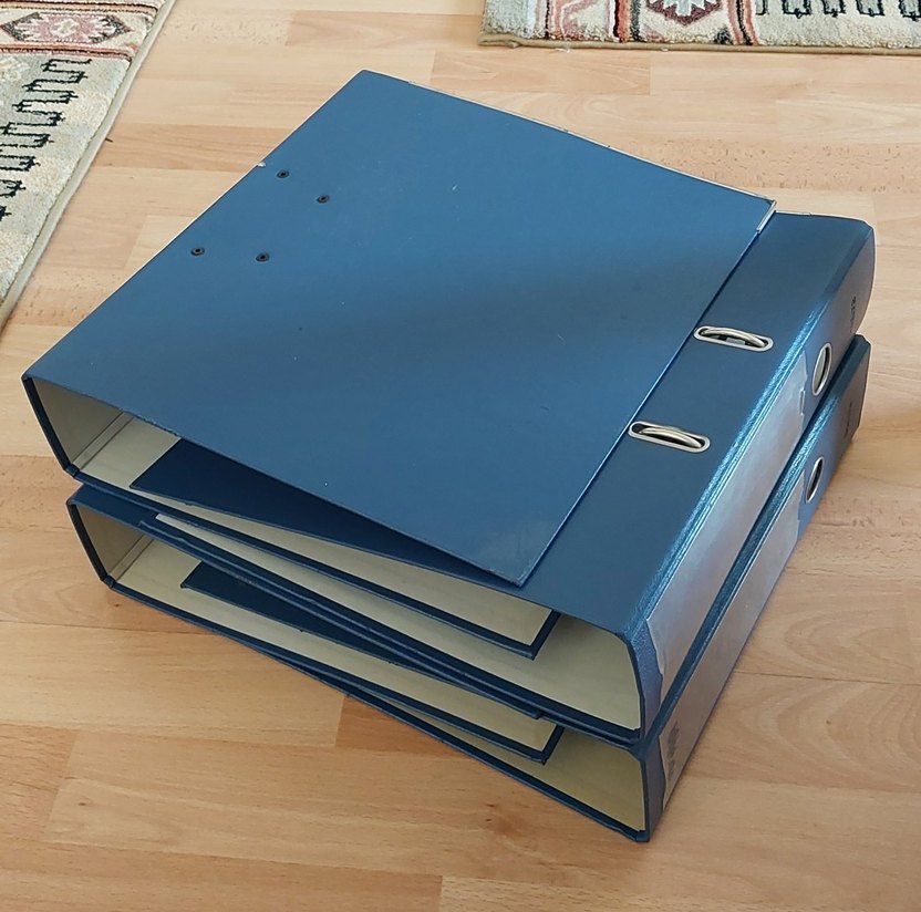 Leitz Dosya Klasörleri 4'lü Set - Görsel 4