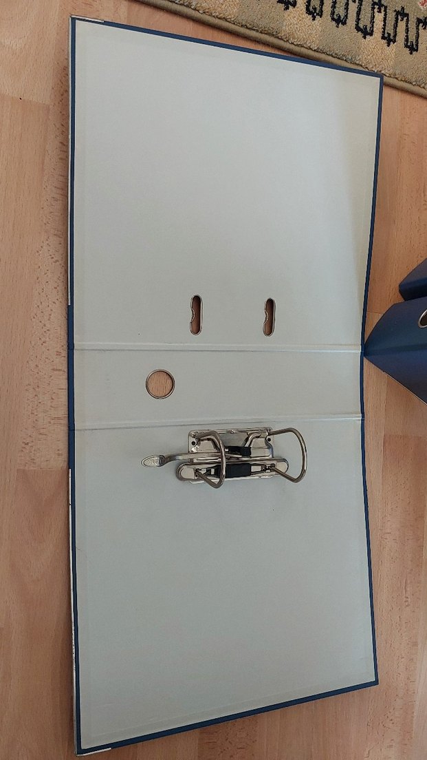 Leitz Dosya Klasörleri 4'lü Set - Görsel 2