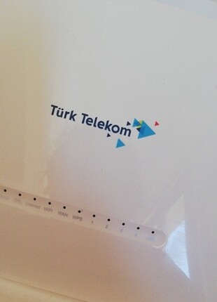Türk telekom modem