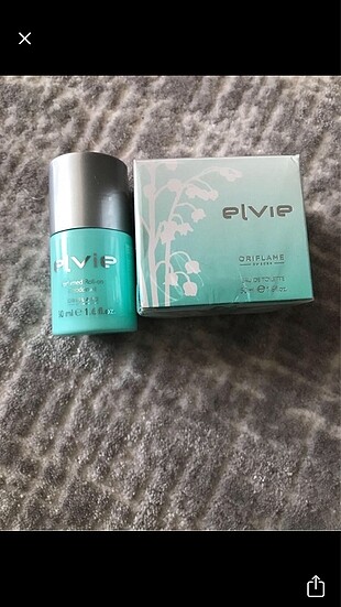 Elvie edt set