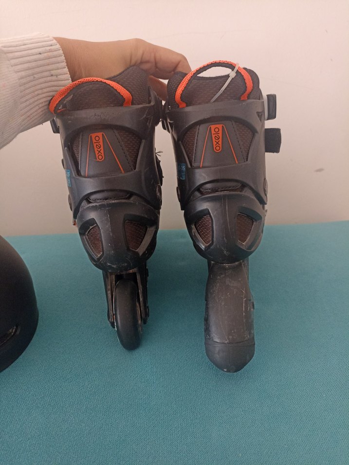Paten ve kask — görsel 3/5