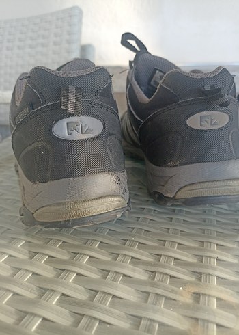 Gri Erkek Spor Outdoor Ayakkabı - Görsel 6