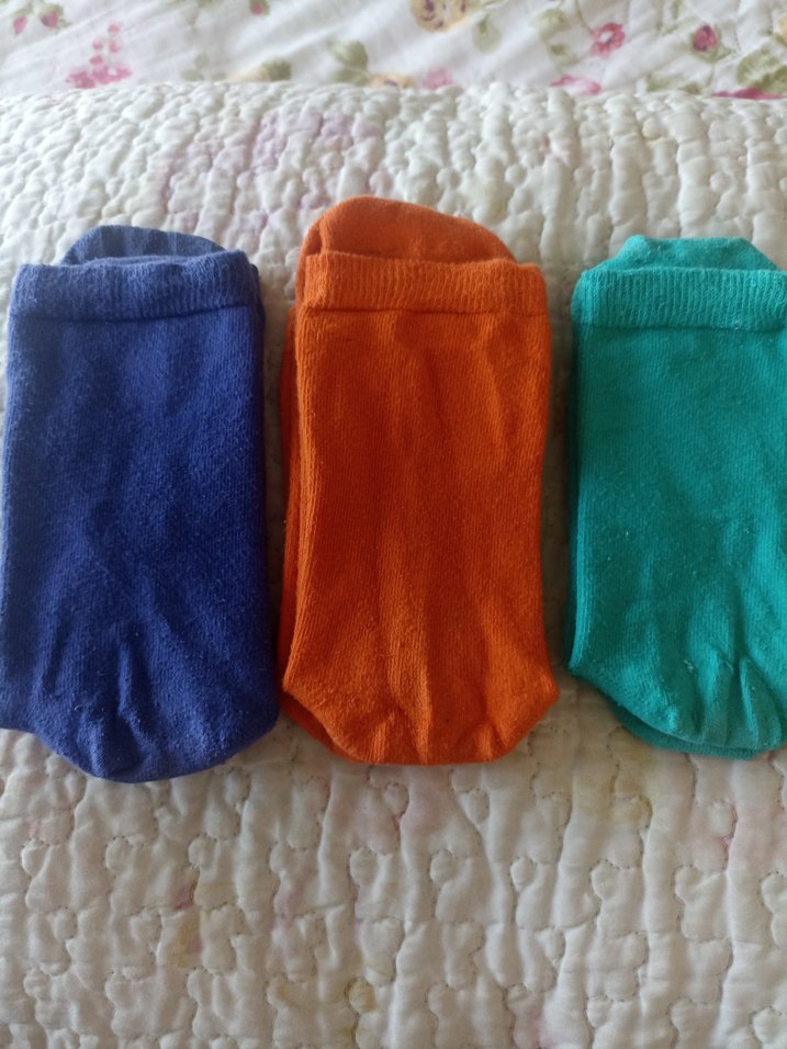 Renkli Figürlü Çorapları - Görsel 2