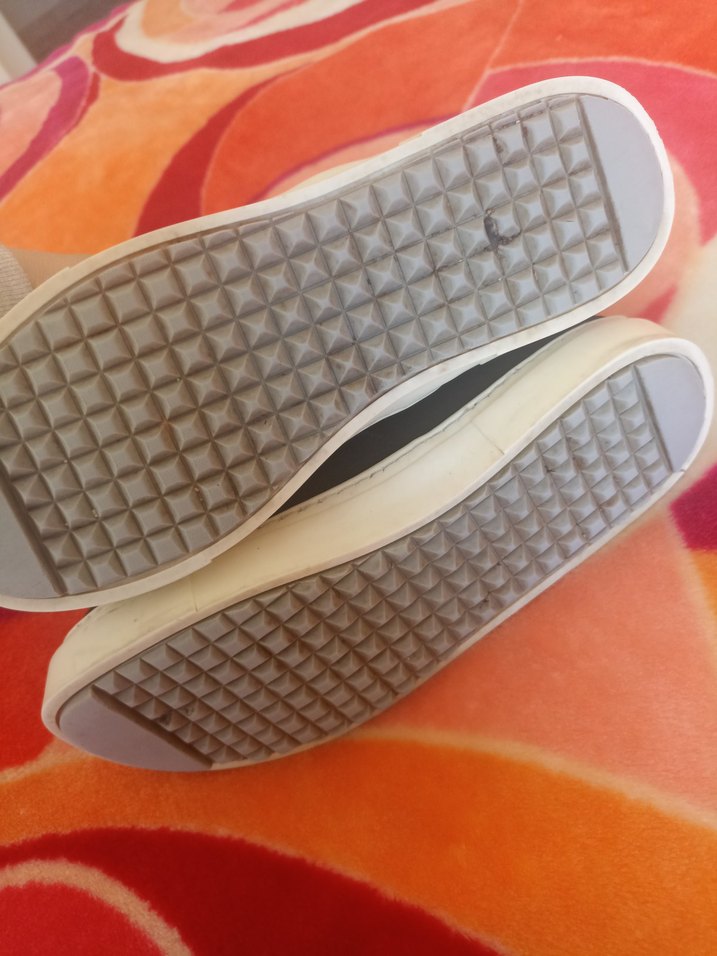 siyah Wedge Topuklu Kadın Spor Ayakkabı - Görsel 2