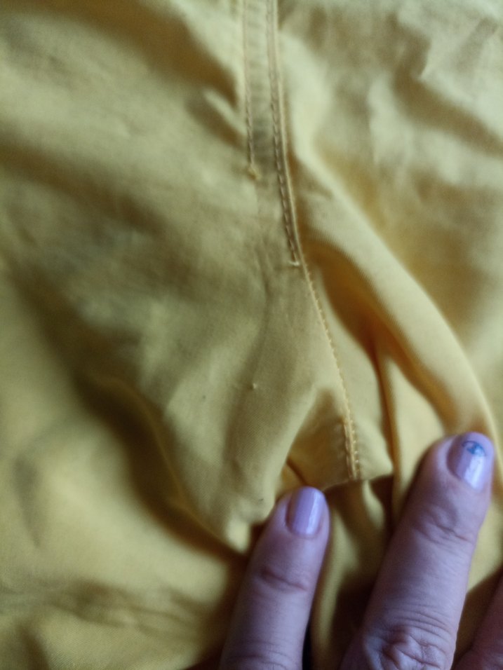 Sarı Erkek Çocuk Yüzme Şortu - Görsel 3